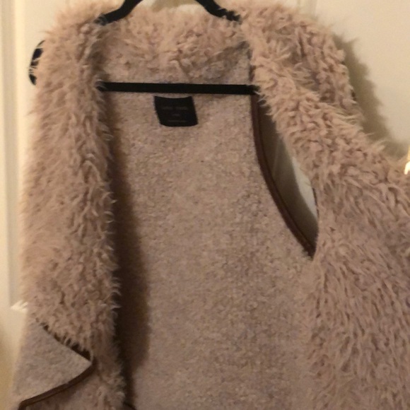 Love Tree. Cross body faux leather and fur. - Picture 5 of 7